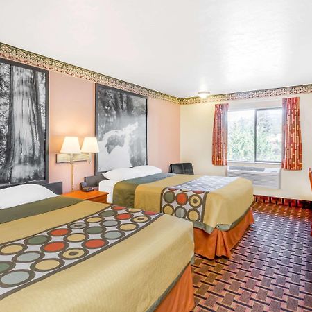 Super 8 By Wyndham Grants Pass汽车旅馆 外观 照片